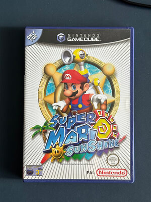 Super Mario Sunshine Nintendo GameCube