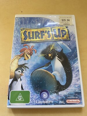Surf's Up Wii