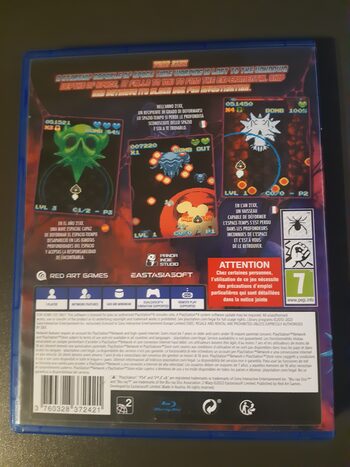 Z-Warp PlayStation 4