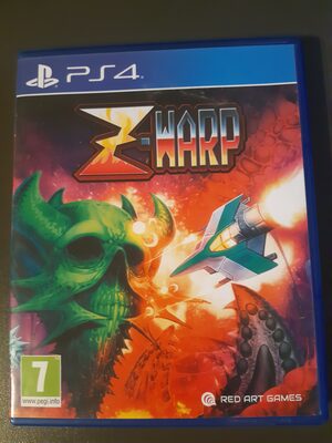 Z-Warp PlayStation 4