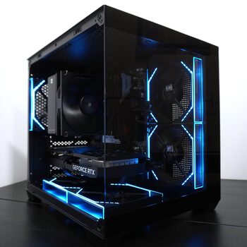 Ryzen 5 8400F 32GB DDR5 1TB RTX 4060 8GB
