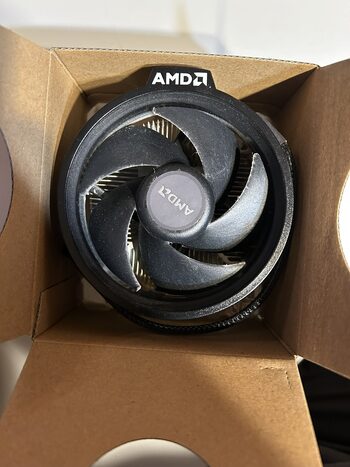 AMD Ryzen 5 3600 3.6-4.2 GHz AM4 6-Core CPU for sale