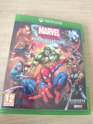 Marvel Pinball: Epic Collection Vol. 1 Xbox One