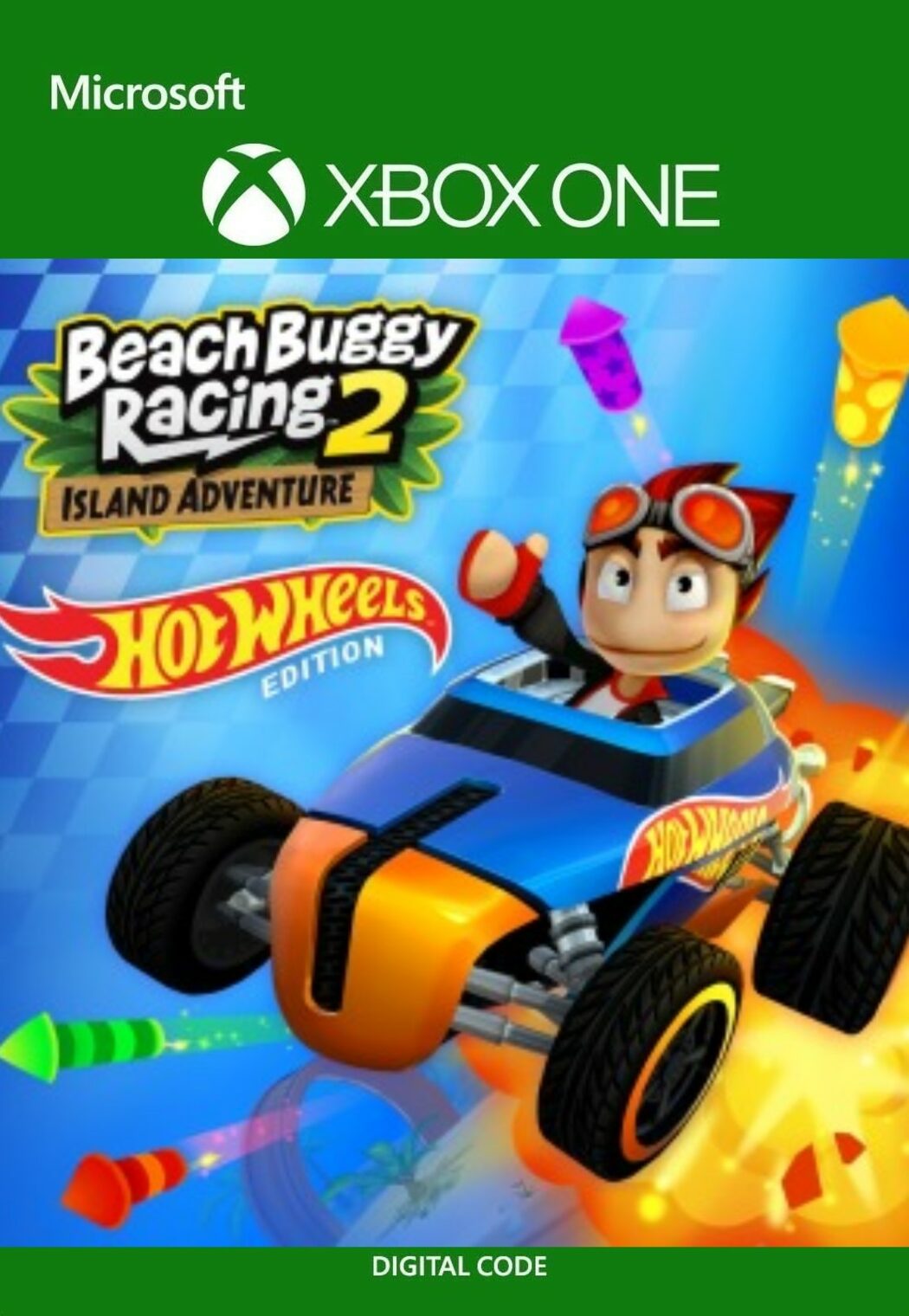 Buy Beach Buggy Racing 2: Hot Wheels Edition Xbox key! Cheap price | ENEBA