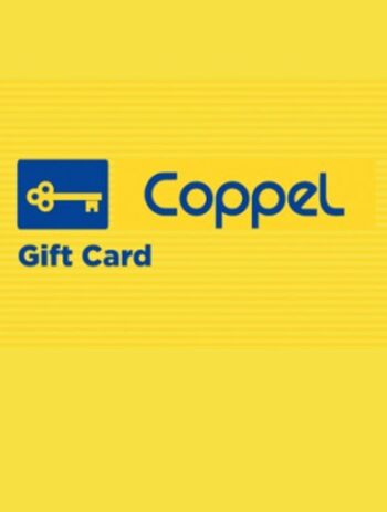 Coppel Gift Card 500 MXN MEXICO