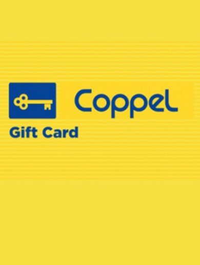 E-shop Coppel Gift Card 500 MXN MEXICO