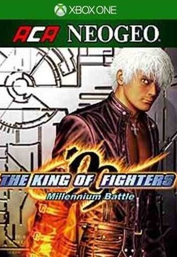 ACA NEOGEO THE KING OF FIGHTERS '99 Xbox Live Key ARGENTINA