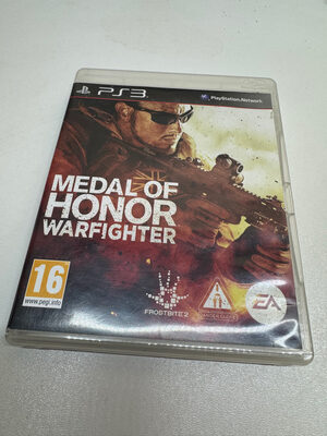 Medal of Honor: Warfighter PlayStation 3