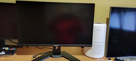 Monitor Gigabyte M32U 4K