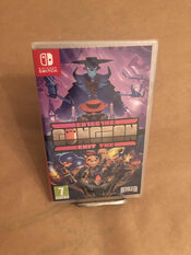 Enter/Exit the Gungeon Nintendo Switch