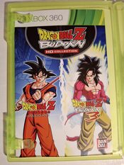 Get Dragon Ball Z: Budokai - HD Collection Xbox 360