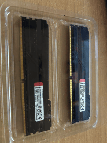 Buy 16GB RAM 3600Mhz Kingston Fury (2x8)