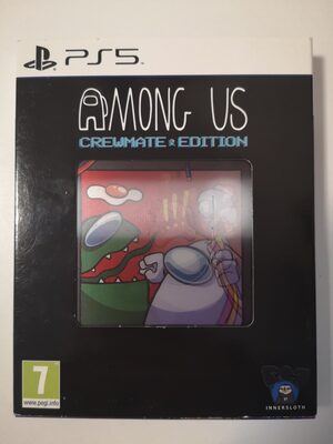 Among Us Crewmate Edition PlayStation 5