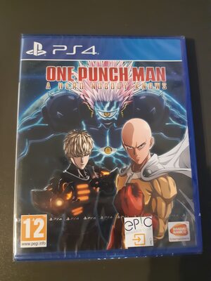 One Punch Man: A Hero Nobody Knows PlayStation 4