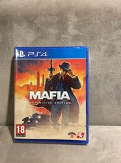 Mafia: Definitive Edition PlayStation 4