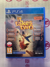 It Takes Two PlayStation 4