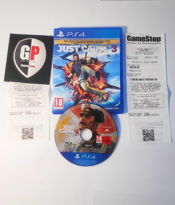 Just Cause 3: Day One Edition PlayStation 4