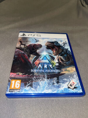 Ark: Survival Ascended PlayStation 5