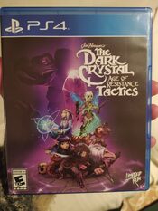 The Dark Crystal: Age of Resistance Tactics PlayStation 4