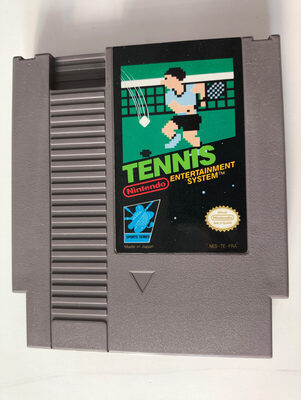 Tennis NES