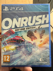 Onrush PlayStation 4