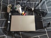 PS2 Slim Silver