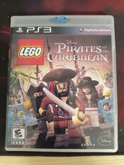LEGO Pirates of the Caribbean: The Video Game PlayStation 3