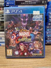 Marvel vs. Capcom: Infinite PlayStation 4