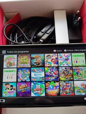 NINTENDO SWITCH OLED PiRAT@ Hwfly + 256GB SD COMPLETA