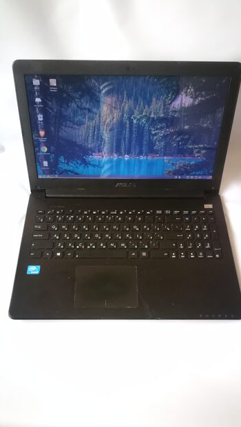 Asus X502CA