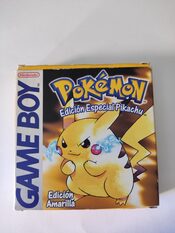 Pokémon Yellow Game Boy