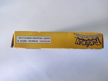 Pokémon Yellow Game Boy for sale