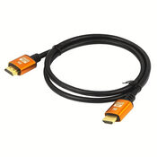Aukštos kokybės HDMI 2.1 laidai 4K 120Hz 3m – nauji! 