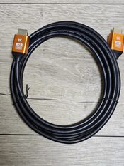 Aukštos kokybės HDMI 2.1 laidai 4K 120Hz 3m – nauji! 