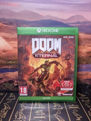 DOOM Eternal Xbox One