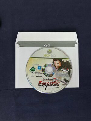 Samurai Warriors 2 Empires Xbox 360