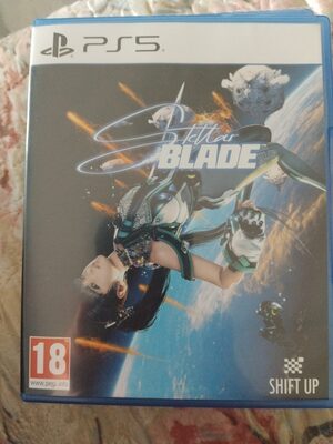 Stellar Blade PlayStation 5