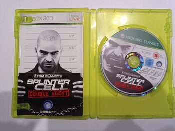 Buy Tom Clancy's Splinter Cell: Double Agent Xbox 360