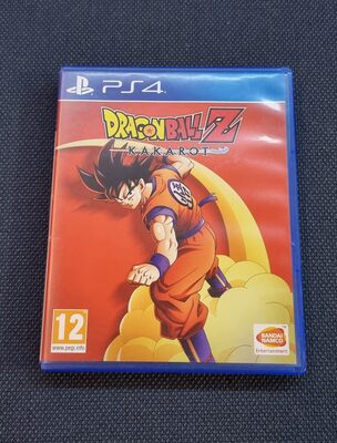 Dragon Ball Z: Kakarot PlayStation 4