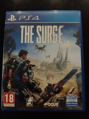 The Surge PlayStation 4