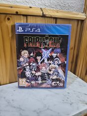 Fairy Tail PlayStation 4