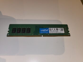 Crucial 1x8gb 2133MHz