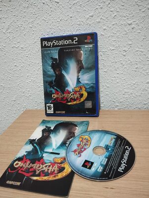 Onimusha 3: Demon Siege PlayStation 2