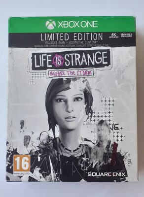 Life is Strange: Before The Storm Limited Edition Xbox One