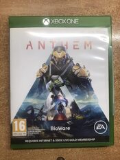 Anthem Xbox One