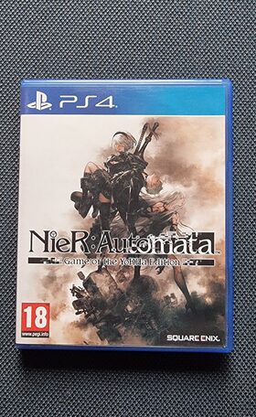 NieR:Automata Game of the YoRHa Edition PlayStation 4