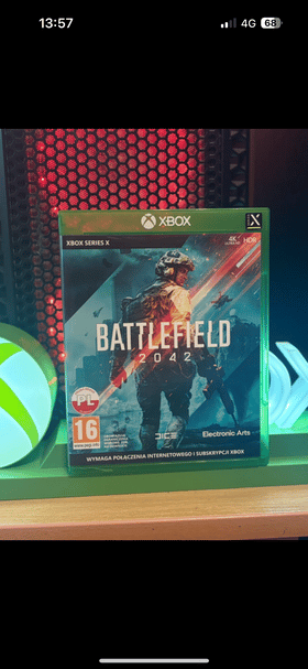 Battlefield 2042 Xbox Series X