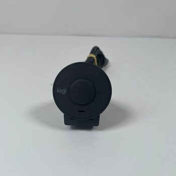 Logitech Brio 301 Full HD Webcam with Privacy Shutter - Black