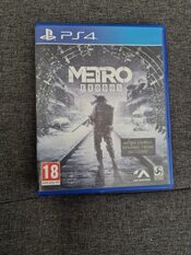 Metro Exodus PlayStation 4