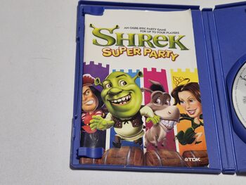 Buy Shrek Super Party PlayStation 2
